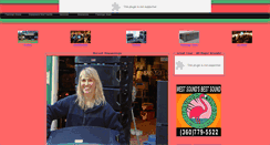 Desktop Screenshot of flamingoaudio.com